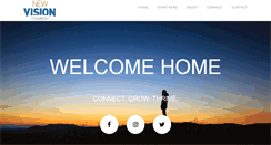 Desktop Screenshot of newvisionerie.com